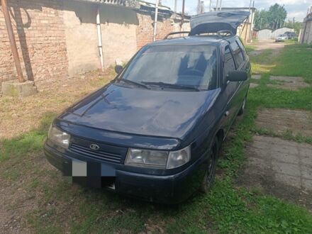 ВАЗ 2111 2007 у Сумах на Automoto.ua Чорний ВАЗ 2111, об'ємом двигуна 1.6 л та пробігом 206 тис. км за 1900 $, фото 1 на Automoto.ua