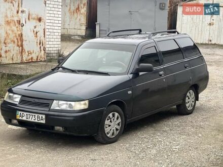 Черный ВАЗ 2111, объемом двигателя 1.6 л и пробегом 250 тыс. км за 1700 $, фото 1 на Automoto.ua