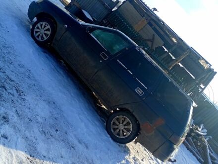 Черный ВАЗ 2111, объемом двигателя 1.6 л и пробегом 0 тыс. км за 1300 $, фото 1 на Automoto.ua