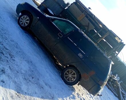 Черный ВАЗ 2111, объемом двигателя 1.6 л и пробегом 0 тыс. км за 1300 $, фото 1 на Automoto.ua