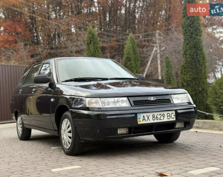 Черный ВАЗ 2111, объемом двигателя 0 л и пробегом 150 тыс. км за 1750 $, фото 1 на Automoto.ua