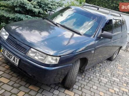 ВАЗ 2111 2007 у Кривому Розі на Automoto.ua Чорний ВАЗ 2111, об'ємом двигуна 1.6 л та пробігом 200 тис. км за 2750 $, фото 1 на Automoto.ua