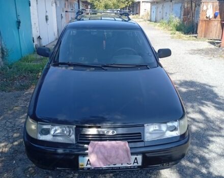 Чорний ВАЗ 2111, об'ємом двигуна 0 л та пробігом 160 тис. км за 1550 $, фото 1 на Automoto.ua