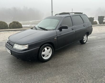 Чорний ВАЗ 2111, об'ємом двигуна 1.6 л та пробігом 176 тис. км за 2150 $, фото 1 на Automoto.ua