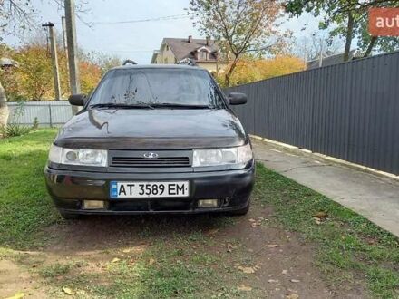 ВАЗ 2111 2007 в Ивано-Франковске на Automoto.ua Черный ВАЗ 2111, объемом двигателя 1.6 л и пробегом 199 тыс. км за 1700 $, фото 1 на Automoto.ua