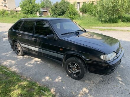 ВАЗ 2111 2007 в Барановке на Automoto.ua Черный ВАЗ 2111, объемом двигателя 1.6 л и пробегом 240 тыс. км за 1350 $, фото 1 на Automoto.ua