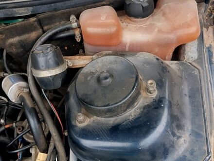 Черный ВАЗ 2111, объемом двигателя 1.6 л и пробегом 208 тыс. км за 1700 $, фото 1 на Automoto.ua