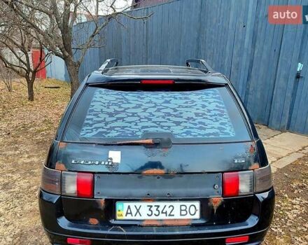 Черный ВАЗ 2111, объемом двигателя 1.6 л и пробегом 110 тыс. км за 1600 $, фото 1 на Automoto.ua