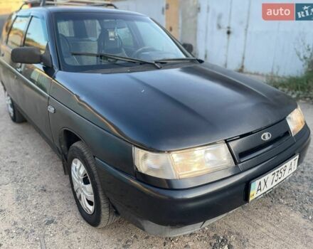 Чорний ВАЗ 2111, об'ємом двигуна 1.6 л та пробігом 215 тис. км за 1550 $, фото 1 на Automoto.ua