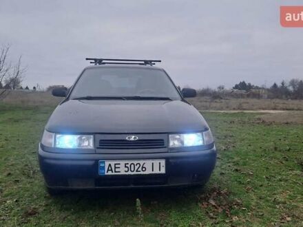 Чорний ВАЗ 2111, об'ємом двигуна 1.6 л та пробігом 236 тис. км за 2200 $, фото 1 на Automoto.ua