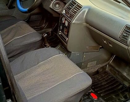 Черный ВАЗ 2111, объемом двигателя 1.6 л и пробегом 28000 тыс. км за 1900 $, фото 1 на Automoto.ua