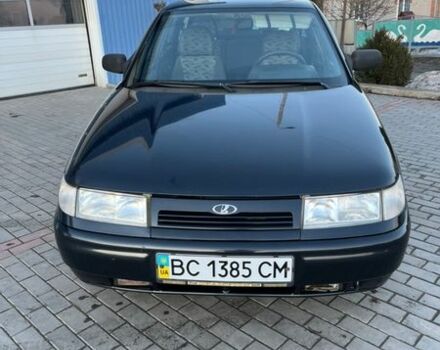 Чорний ВАЗ 2111, об'ємом двигуна 0 л та пробігом 126 тис. км за 1900 $, фото 1 на Automoto.ua