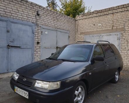 Чорний ВАЗ 2111, об'ємом двигуна 1.6 л та пробігом 250 тис. км за 1250 $, фото 1 на Automoto.ua