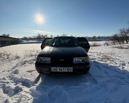 Чорний ВАЗ 2111, об'ємом двигуна 1.6 л та пробігом 390 тис. км за 1600 $, фото 1 на Automoto.ua
