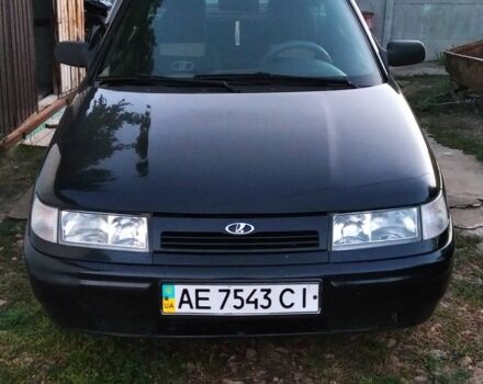 Черный ВАЗ 2111, объемом двигателя 0 л и пробегом 64 тыс. км за 2500 $, фото 1 на Automoto.ua