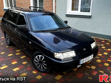 ВАЗ 2111 2008 в Казатине на Automoto.ua Черный ВАЗ 2111, объемом двигателя 1.6 л и пробегом 180 тыс. км за 1750 $, фото 1 на Automoto.ua