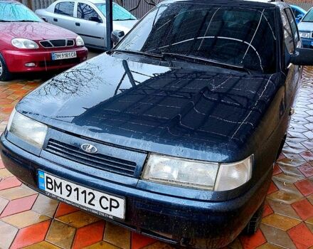 Чорний ВАЗ 2111, об'ємом двигуна 1.6 л та пробігом 117 тис. км за 2800 $, фото 1 на Automoto.ua