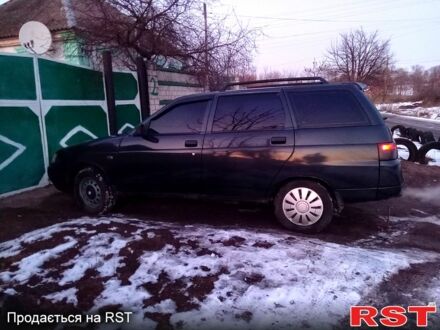 ВАЗ 2111 2008 у Богодухове на Automoto.ua Чорний ВАЗ 2111, об'ємом двигуна 1.6 л та пробігом 0 тис. км за 2400 $, фото 1 на Automoto.ua
