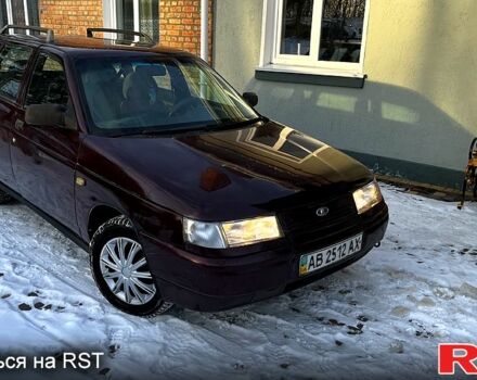Черный ВАЗ 2111, объемом двигателя 1.6 л и пробегом 300 тыс. км за 1399 $, фото 1 на Automoto.ua