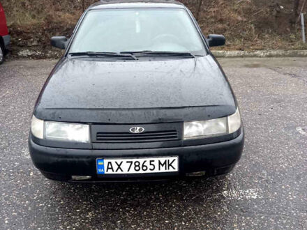 Чорний ВАЗ 2111, об'ємом двигуна 1.6 л та пробігом 430 тис. км за 2200 $, фото 1 на Automoto.ua