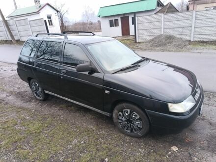 Чорний ВАЗ 2111, об'ємом двигуна 0 л та пробігом 112 тис. км за 3150 $, фото 1 на Automoto.ua