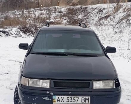 Чорний ВАЗ 2111, об'ємом двигуна 1.6 л та пробігом 1 тис. км за 1306 $, фото 1 на Automoto.ua