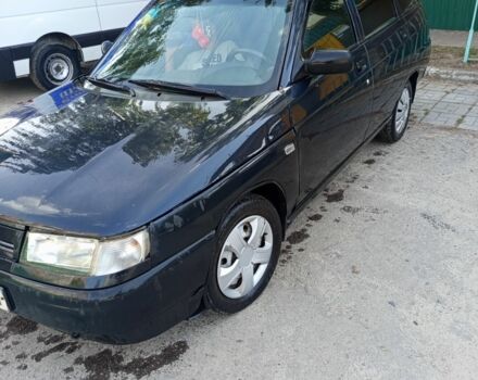 Чорний ВАЗ 2111, об'ємом двигуна 0 л та пробігом 164 тис. км за 1000 $, фото 1 на Automoto.ua