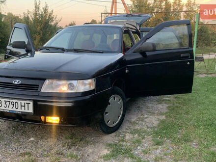 ВАЗ 2111 2008 у Вінниці на Automoto.ua Чорний ВАЗ 2111, об'ємом двигуна 1.6 л та пробігом 250 тис. км за 1950 $, фото 1 на Automoto.ua