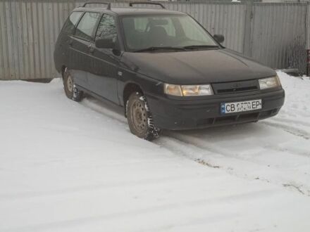 Чорний ВАЗ 2111, об'ємом двигуна 0 л та пробігом 197 тис. км за 1900 $, фото 1 на Automoto.ua