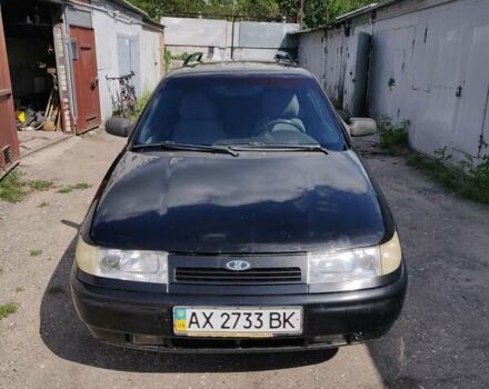 Чорний ВАЗ 2111, об'ємом двигуна 1.6 л та пробігом 122 тис. км за 3000 $, фото 1 на Automoto.ua