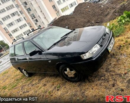 Чорний ВАЗ 2111, об'ємом двигуна 1.6 л та пробігом 100 тис. км за 1900 $, фото 1 на Automoto.ua