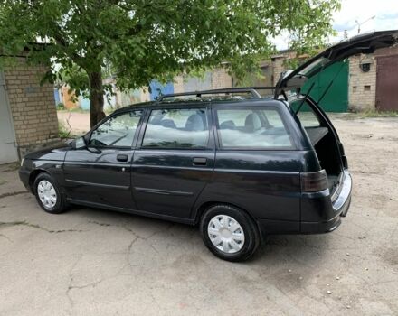 Черный ВАЗ 2111, объемом двигателя 1.6 л и пробегом 95 тыс. км за 3200 $, фото 1 на Automoto.ua
