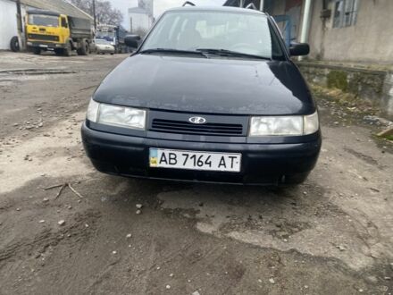 Чорний ВАЗ 2111, об'ємом двигуна 1.6 л та пробігом 132 тис. км за 1450 $, фото 1 на Automoto.ua