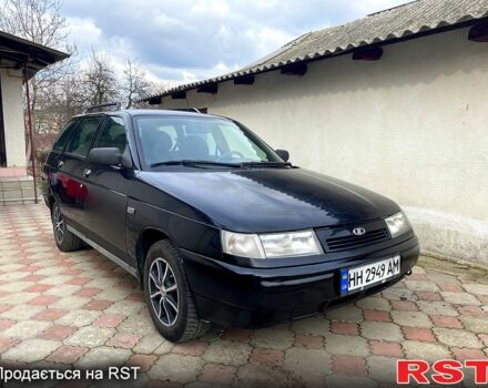 Чорний ВАЗ 2111, об'ємом двигуна 1.6 л та пробігом 170 тис. км за 1850 $, фото 1 на Automoto.ua