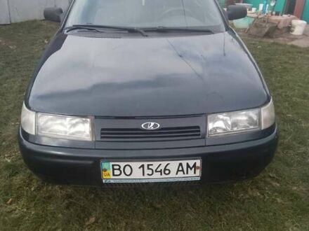 Черный ВАЗ 2111, объемом двигателя 1.6 л и пробегом 125 тыс. км за 2500 $, фото 1 на Automoto.ua