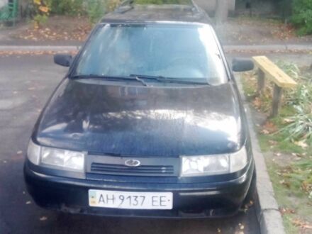 ВАЗ 2111 2008 в Павлограде на Automoto.ua Черный ВАЗ 2111, объемом двигателя 1.6 л и пробегом 160 тыс. км за 1437 $, фото 1 на Automoto.ua