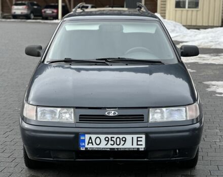 Чорний ВАЗ 2111, об'ємом двигуна 1.6 л та пробігом 107 тис. км за 1700 $, фото 1 на Automoto.ua