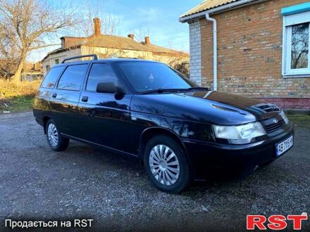 ВАЗ 2111 2008 в Первомайск на Automoto.ua Черный ВАЗ 2111, объемом двигателя 1.6 л и пробегом 145 тыс. км за 3500 $, фото 1 на Automoto.ua