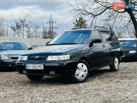 ВАЗ 2111 2008 у Харкові на Automoto.ua Чорний ВАЗ 2111, об'ємом двигуна 1.6 л та пробігом 141 тис. км за 2300 $, фото 1 на Automoto.ua