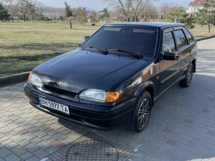 Черный ВАЗ 2111, объемом двигателя 0.16 л и пробегом 260 тыс. км за 3000 $, фото 1 на Automoto.ua