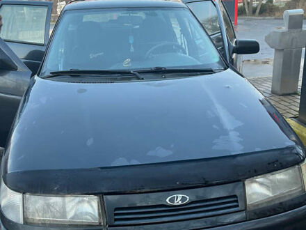 Чорний ВАЗ 2111, об'ємом двигуна 1.6 л та пробігом 114 тис. км за 2499 $, фото 1 на Automoto.ua