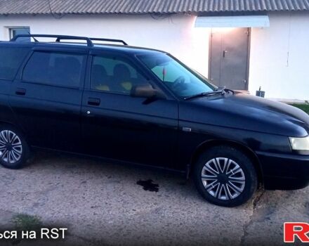 Чорний ВАЗ 2111, об'ємом двигуна 1.6 л та пробігом 0 тис. км за 2300 $, фото 1 на Automoto.ua