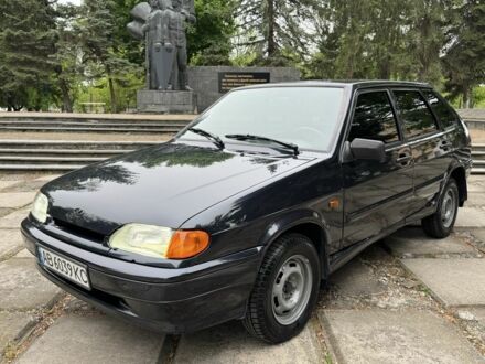 ВАЗ 2111 2008 у Тульчине на Automoto.ua Чорний ВАЗ 2111, об'ємом двигуна 1.6 л та пробігом 54 тис. км за 3300 $, фото 1 на Automoto.ua