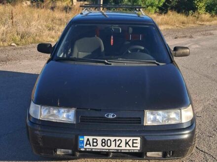 Чорний ВАЗ 2111, об'ємом двигуна 1.6 л та пробігом 174 тис. км за 2359 $, фото 1 на Automoto.ua