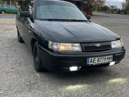 Чорний ВАЗ 2111, об'ємом двигуна 1.6 л та пробігом 156 тис. км за 2700 $, фото 1 на Automoto.ua