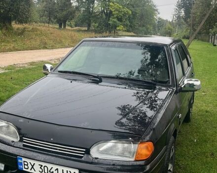 Чорний ВАЗ 2111, об'ємом двигуна 1.6 л та пробігом 250 тис. км за 1800 $, фото 1 на Automoto.ua