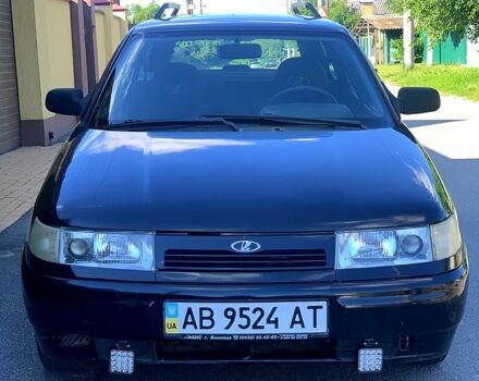 Чорний ВАЗ 2111, об'ємом двигуна 1.6 л та пробігом 68 тис. км за 1350 $, фото 1 на Automoto.ua