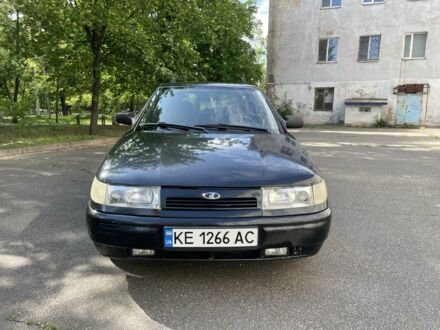 ВАЗ 2111 2008 у Кривому Розі на Automoto.ua Чорний ВАЗ 2111, об'ємом двигуна 1.6 л та пробігом 199 тис. км за 1900 $, фото 1 на Automoto.ua