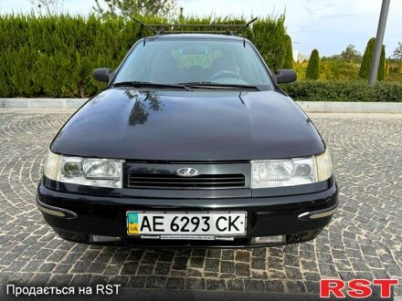 Чорний ВАЗ 2111, об'ємом двигуна 1.6 л та пробігом 630 тис. км за 3000 $, фото 1 на Automoto.ua