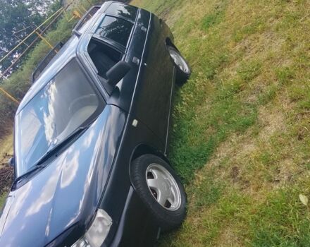 Чорний ВАЗ 2111, об'ємом двигуна 1.6 л та пробігом 225 тис. км за 1700 $, фото 1 на Automoto.ua